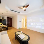 Tianzifang Sun Moonlight Fine Decoration Large Two-Bedroom